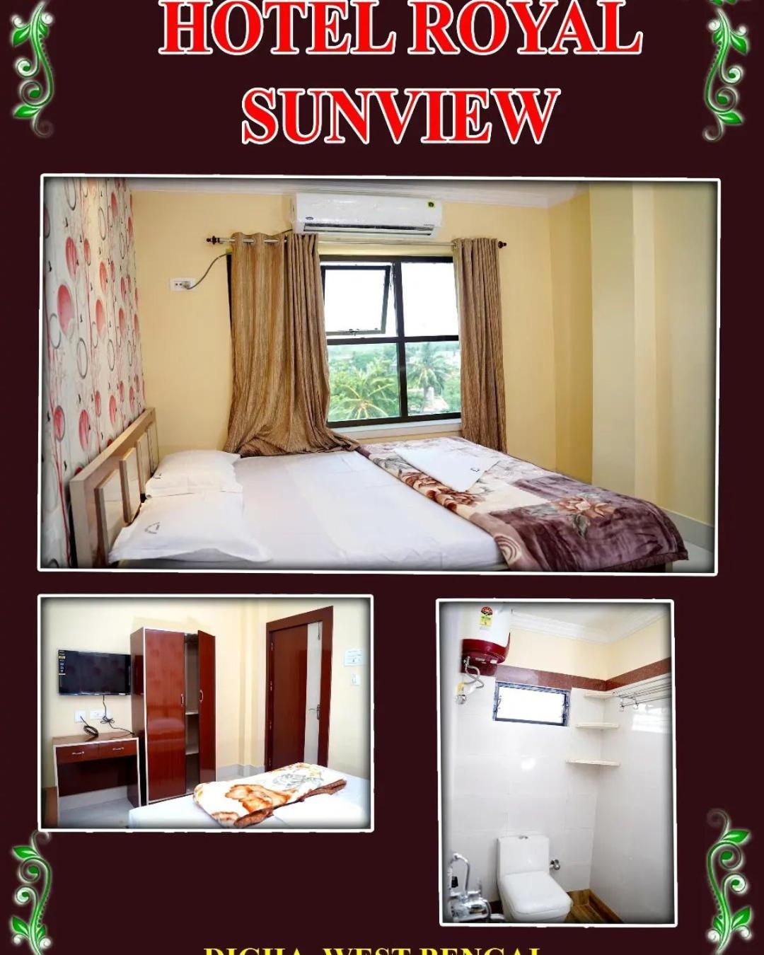Hotel Royal Sunview Digha  Exterior foto